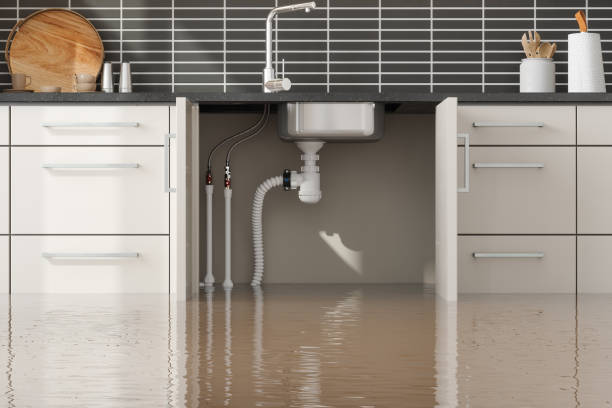 Sewage cleanup and water damage restoration in MI